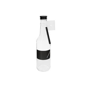 Straight Necked Bottle 12 Pack <b>Storage</b> <b>Container</b> For <b>Kitchen</b> Use - Product Image 1