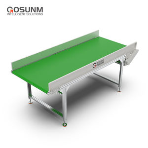 कारखाने बेल्ट कन्वेयर उपकरण का उत्पादन करता है, वास्तविक आवश्यकताओं के अनुसार अनुकूलित किया जा सकता है - Product Image 1