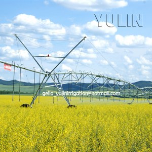 2025 Best Selling Center Pivot Irrigation Axial <strong>Spraying</strong> Machine for Farm Irrigation Systems - Product Image 2