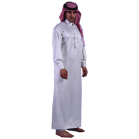 Jilbab pour hommes-Jubba pour hommes-Baju pour hommes-Jelbabs urbains-Jilbab personnalisé-Jilbab arabe Suadia Arabia de haute qualité