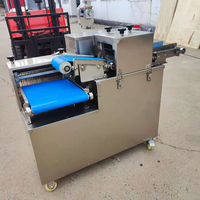 Machine à trancher la viande fraîche automatique, machine à déchiqueter la viande, machine à couper la viande en dés pour le bœuf et le poulet frais