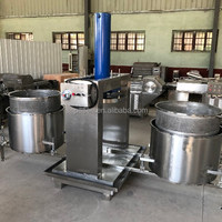 Verticale Hydraulische Industriële Koude Pers Juicer Groentesap Extraheren Machine Druif Wijn Hydraulische Pers Machine