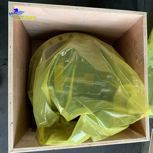 Motor Hidrolik Final Drive Excavator Hangood 9281920 ZX330 untuk Suku Cadang Alat Berat Konstruksi HITACHI - Product Image 5