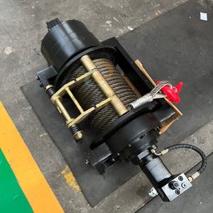Fournisseur professionnel de treuils hydrauliques <span class=keywords><strong>10</strong></span> <span class=keywords><strong>tonnes</strong></span> 15 <span class=keywords><strong>tonnes</strong></span> 20 <span class=keywords><strong>tonnes</strong></span> <span class=keywords><strong>Treuil</strong></span> à câble métallique Réducteur pour camion de remorquage et dépanneuse - Product Image 3