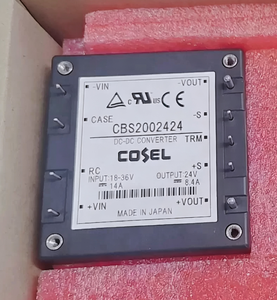 CBS2002424 202W โมดูล DC-DC แบบแยกส่วน 18-36V เป็น 24V 8.4A 1.5kV แบบ Half Brick - Product Image 1