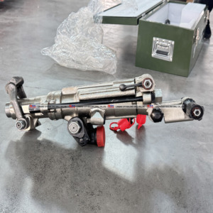 Perforadora Neumática de Roca S250X con Pata de Aire para Minería, Túneles y Canteras - Product Image 6