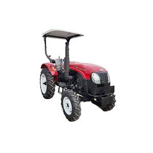 Tractor Agrícola Mini 4x4 Automático Nuevo ECE EPA 40hp YTO ESK404 para Pequeñas Operaciones Agrícolas - Product Image 3
