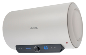 <span class=keywords><strong>Chauffe</strong></span>-<span class=keywords><strong>eau</strong></span> électrique domestique avec affichage numérique Cylindre <span class=keywords><strong>horizontal</strong></span> Émail Réservoir Élément chauffant Boîtier en plastique pour usage domestique - Product Image 4