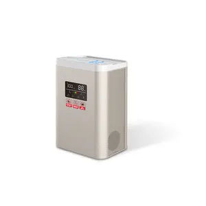 ABS-XQ-02N multifunzionale di alta qualità portatile 300 ml/min H2 generatore di gas idrogeno a doppio canale di portata