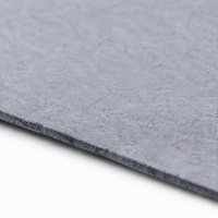 Moquette en polyester pour événements et expositions, rouleau de moquette aiguilletée floquée de 2 m de large, revêtement de sol réutilisable pour salons professionnels