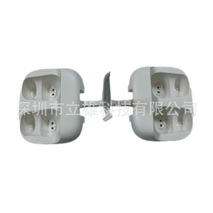 Molde de inyección de plástico Lixiong, carcasa personalizada con proceso IML para piezas de auriculares, ratón y carcasa de teléfono. - Product Image 5