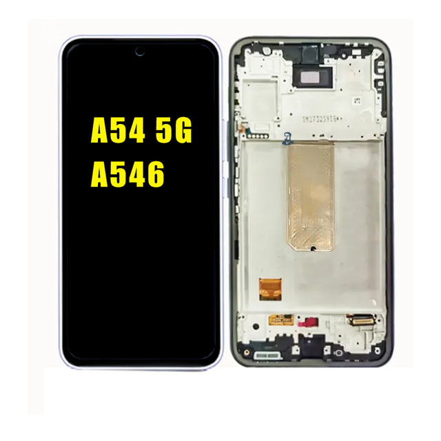 Incell LCD for Samsung A54 5G High Brightness Screen Digitizer Pantalla Premium Quality