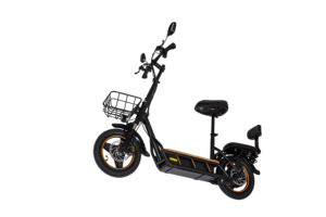 Trottinette électrique Kukirin C1 PRO 2025 neuve pour adultes, prix imbattable - Product Image 4