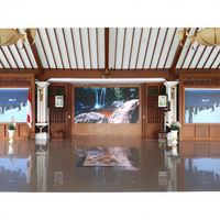 P2.5 P3 P4 intérieur Pantalla LED grand écran écran couleur LED écran publicitaire fixe avant Service LED affichage