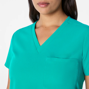 Conjunto de Uniformes Médicos Unisex Bestex, Antiarrugas, Estilo Jogger, Suaves y Lavables, para Enfermeras y Hospitales - Product Image 2