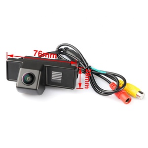 Caméra <span class=keywords><strong>de</strong></span> <span class=keywords><strong>recul</strong></span> pour véhicule spécial GreenYi 170 degrés AHD 1080P pour <span class=keywords><strong>Mercedes</strong></span> Benz Vito <span class=keywords><strong>Viano</strong></span> Sprinter Classe B W639 - Product Image 3