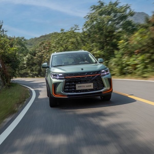 YT Auto Dongfeng Forthing T5 Evo รถเบนซิน<span class=keywords><strong>มือ</strong></span><span class=keywords><strong>สอง</strong></span>1.5TD รถครอบครัว5/7ที่นั่งราคาถูก - Product Image 5