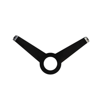 Pour la vente en gros en usine : Pièces de rechange originales pour vélo électrique V20, protecteur de manivelle de moteur sans balais, en plastique étanche 48V 500W