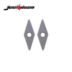 VNMA160404 JK115 Inserts personnalisables OEM ODM Outils de tournage avec inserts en carbure haute performance - Product Image 1