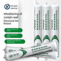 Échantillon gratuit 995 Colle céramique pour carrelage extérieur à forte adhérence, silicone huileux structurel spécial pour l'étanchéité des fenêtres et des portes
