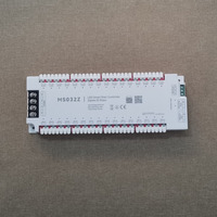 JIUAN MS032Z - Kit de Iluminación LED para Escaleras con Sensor de Movimiento, Control Inalámbrico de 32 Canales, 6A, Certificado ROHS, PWM
