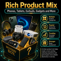 Mystery Box Smartwatch: Scatola a Sorpresa Elettronica con Smartwatch, Auricolari, Tablet, Smartphone - Pronta per la Rivendita