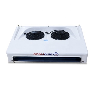 Unidades de refrigeración de <span class=keywords><strong>furgonetas</strong></span> eléctricas para <span class=keywords><strong>furgonetas</strong></span> de carga refrigeradas pequeñas y medianas con compresor como componente principal - Product Image 4