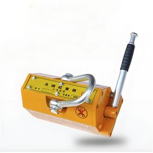 Elevador Magnético Permanente de Neodimio NdFeB Industrial, 200 kg/600 kg/1000 kg, Alto Flujo 50kGmm, Tolerancia del 1% - Product Image 5