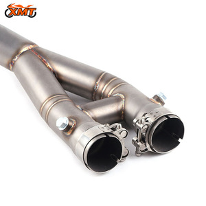 Sistema de Escape de Alto Rendimiento para Motocicleta, Silenciador y Tubo Intermedio para YZF-R1 R1 R1M <span class=keywords><strong>MT10</strong></span> 2015-<span class=keywords><strong>2021</strong></span> - Product Image 3