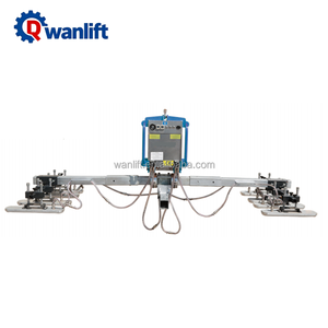 Nouveau lève-charge électrique pour plaques <span class=keywords><strong>d</strong></span>'acier et tôles métalliques conforme à la norme CE 800 kg avec télécommande sans fil et hauteur de levage de 5 m - Product Image 2