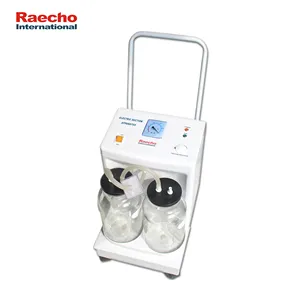 Good Price Medical Electric Suction Machine Surgical Vacuum Suction Machine