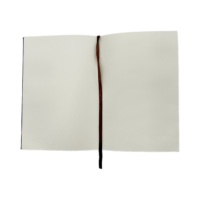 Carnets en cuir PU personnalisés en gros, estampage à chaud en feuille d'or, papier offset, cahier d'exercices, carnet relié, impression de carnets