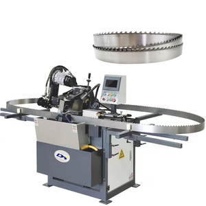 DH 2750*900*1500mm Automatic <b>Grinding</b> <b>Machine</b> Multi-Functional MC-30-80 PLC <b>Grinding</b> <b>Machine</b> for Band Saw Blade Sharping - Product Image 5