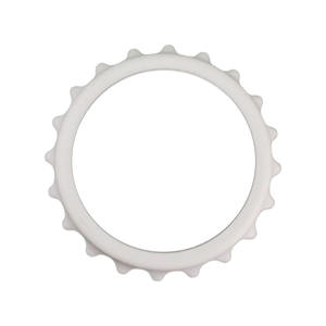 Abridor de Botellas con Forma de Tapa de Botella Sublimable, Imán para Refrigerador, Personalizable, 5 Colores, para Decoración del Hogar, Bar y Cocina - Product Image 5