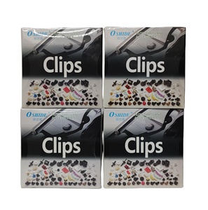 Kit de Repuesto de Remaches de Aluminio para Fijaciones y Clips de Automóviles - Product Image 2