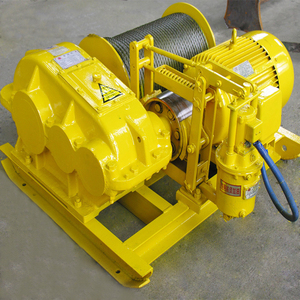 เครื่องกว้านเชือกก่อสร้างแบบเร็ว1ตัน - Product Image 2