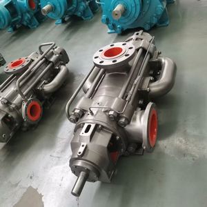 Pompe centrifuge horizontale multi-étages haute pression électrique - Product Image 2