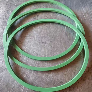 <b>O</b> <b>Ring</b> Fluororubber Nitrile <b>Rubber</b> Seal Dustproof Mechanical Oil Seal Red Round Gasket Wear Resistant Hebei Origin - Product Image 2