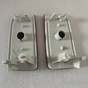 แผ่นปิดกันชนหลัง Toyota Vitz Rs รุ่น 81580 52220 81590 52120 สำหรับปี 2008 2010 รุ่นญี่ปุ่น อะไหล่ทดแทน - Product Image 3