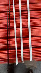 Postes Redondos de Fibra de Vidrio Flexibles, Reutilizables y Ligeros, Sólidos o Huecos, para Cercas - Product Image 2