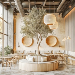 Progettazione 3D Personalizzata per Panifici e Caffetterie | Rinnovo Interni per Locali Commerciali e Servizio di Layout su Misura - Product Image 4