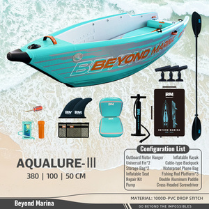 เรือคายัคพองลมแบบดรอปสติทช์ เรือคายัคพองลม - Product Image 3