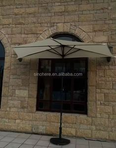 Bán buôn 2.7m 9ft vườn thiết kế đặc biệt nửa vòng CN ô - Product Image 2