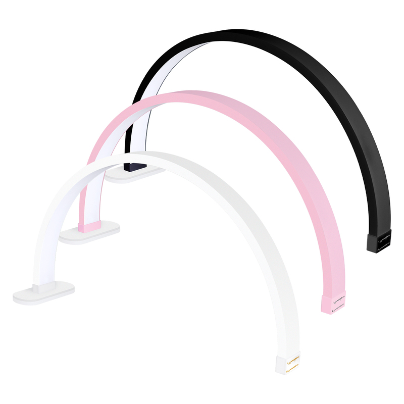 FOSOTO New 19inch Manicure Table Lamp