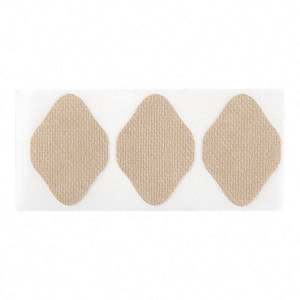 Patch protecteur pour les pieds, hydrate et améliore les callosités rugueuses des pieds, outil de soin de la peau à coller sur la plante et le talon - Product Image 6