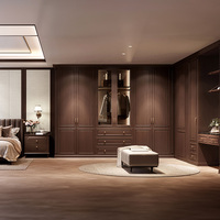 Personnalisable Style Américain Duc de Loisirs Dressing Globale Dressing Toute La Maison Pliant Maison Meubles De Chambre À Coucher