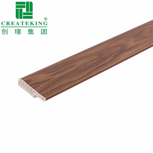 CREATEKING – plinthe imperméable en PVC pour décoration murale, facile à installer, OEM, fournisseur chinois - Product Image 3