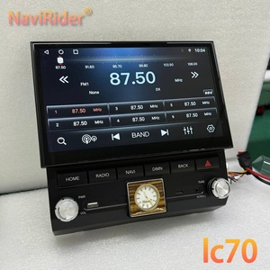 For Toyota Cruiser 70 76 75 LC70 LC76 LC75 2007 2021 Car Multimedia 11.2'inch Android Screen Gps 2Din Radio Video <b>Player</b> Carplay - Product Image 2