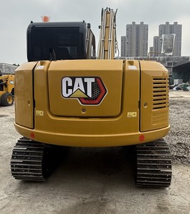 รถขุดมือสองญี่ปุ่นแท้ CAT307E 7 ตัน มินิแคทมือสอง 6 ตัน 6.5 ตัน 7 ตัน 8 ตัน เครื่องจักรขนาดเล็ก ราคาถูก มินิแคทมือสอง - Product Image 5
