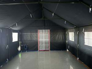 Carpa de Emergencia Marca Chenya, Resistente, Impermeable, para Refugio, Campamento, Rescate, Hospital, Precio de Fábrica - Product Image 6